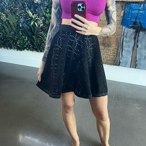 Nasty gal skirt. Size XXS